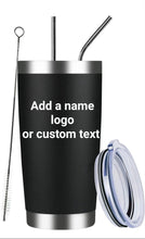 Load image into Gallery viewer, Custom 20z Tumbler