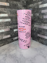 Load image into Gallery viewer, 20oz Tumbler Sparkle