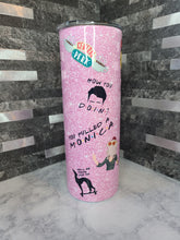 Load image into Gallery viewer, 20oz Tumbler Sparkle