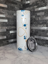 Load image into Gallery viewer, 20oz Stethoscope Heart Tumbler