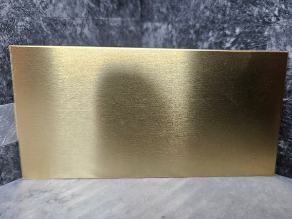 PLAQUES & METALWORK