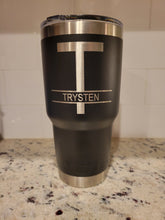 Load image into Gallery viewer, 30oz Custom Name Tumbler

