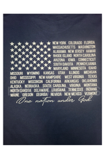 Load image into Gallery viewer, One Nation Under God -Short Sleeve T Shirt
